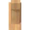 Ekena Millwork Traditional Slat Smooth Outlooker, Western Red Cedar, 5 1/2"W x 12"D x 12"H OUT06X12X12TRA06SWR - alternate 4